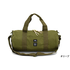 STUSSY &times; Herschel Supply Olive Drab Duffle Bag 134135画像