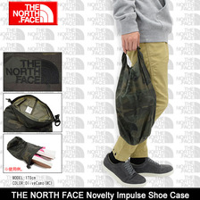 THE NORTH FACE Novelty Impulse Shoe Case NM61540画像