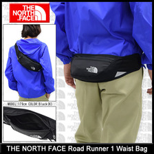 THE NORTH FACE Road Runner 1 Waist Bag NM61560画像