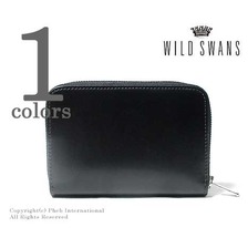 WILD SWANS MOTIAN BLACK画像