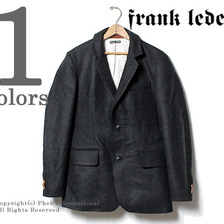 FRANK LEDER バーバリアンローデンウール ジャケット 0622036画像