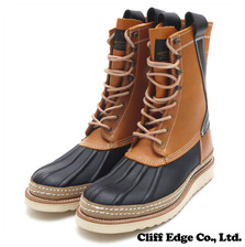 NEIGHBORHOOD LODGE/CL-BOOTS BROWN画像