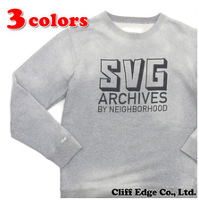 SVG by NEIGHBORHOOD SVG ACVS/C-CREW.LS画像