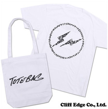 the POOL aoyama &times; &rarr;YOICHIROUCHIDA "FRAGMENT" TEE & TOTE TYPE 02画像
