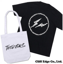 the POOL aoyama &times; &rarr;YOICHIROUCHIDA "FRAGMENT" TEE & TOTE TYPE 02画像