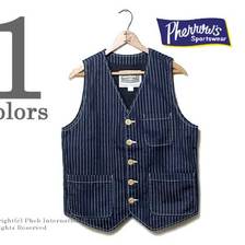 Pherrow's PV1 INDIGO WABASH画像