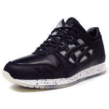 ASICS GEL-LYTE III GEL-LYTE III "NIGHTMARE" "BAIT" "GEL-LYTE III VENTILATOR 25th ANNIVERSARY" "LIMITED EDITION" BLK/SLV H53SK-9090画像