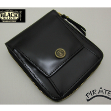 BLACK SIGN Cordovan Black Eye Round Bill Ford BSFA-15603B画像