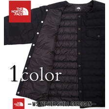 THE NORTH FACE WS ZEPHER SHELL CARDIGAN ND91553画像