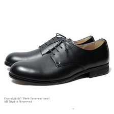 LABORER SHOES PLAIN TOE プレーントゥーシューズ L15FA-05画像