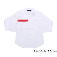 BLACK SCALE ULAI BUTTON DOWN SHIRT BSLW011画像