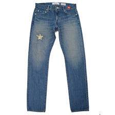 PROJECT SR'ES &times; SOW Star Vintage Denim Pant Collaboration PNT00490画像