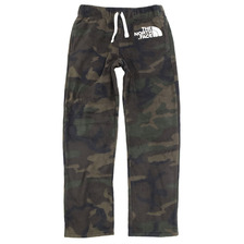 THE NORTH FACE Frontview Camo Fleece Pant NL71747画像