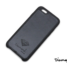 Diamond Supply Co. LEATHER iPHONE 6 CASE画像