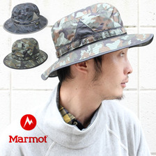 Marmot GORE-TEX Linner Print Hat MJH-F5409画像
