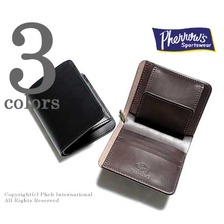 Pherrow's レザーウォレット ショートウォレット PSW1画像