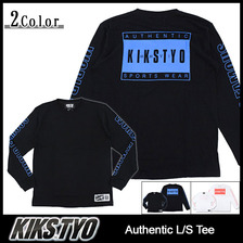 KIKS TYO Authentic L/S Tee KT1508C-03画像