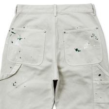 PAWN SPLATTER PAINTER PANTS 1201画像