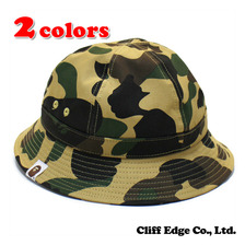 A BATHING APE 1ST CAMO METRO HAT 1B70-180-012画像
