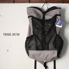 TRAIL BUM STEADY BACK PACK Dyneema Gray画像