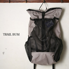 TRAIL BUM BUMMER BACK PACK Dyneema Gray画像