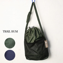 TRAIL BUM HIKER SACOCHE TURTLE Ripstop Nylon画像