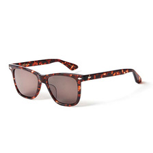 RADIALL FAIRLANE (TORTOISE&times;BROWN)画像