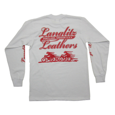 Langlitz Leathers Long Sleeve Tee Shirts TYPE LL225画像