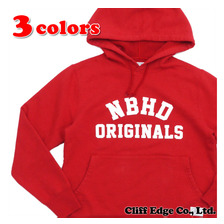 NEIGHBORHOOD PE/C-HOODED.LS画像