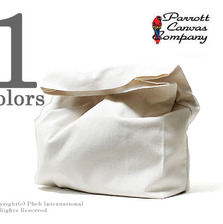 PARROTT CANVAS キャンバス ペーパーバッグ PC15FG-03画像