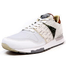 Reebok GS CL LTHR 6000 "GARB STORE" "LIMITED EDITION" WHT/KKI/BRN/BGE M48355画像