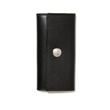 ETTINGER KEY CASE BLK/PPL画像