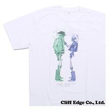 Fragment Design SIX/PUNK'S DEAD DEAD COWBOYS COLOR TEE ver.2画像
