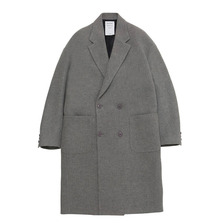MR.GENTLEMAN COCOON COAT MG-OT01画像