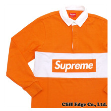 Supreme Team Rugby ORANGE画像