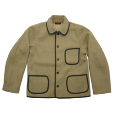 BROWN'S BEACH JACKET by FULLCOUNT BBJ6-002 JACKET画像