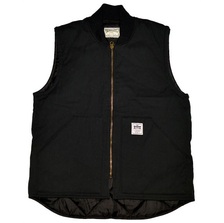 HOUSTON PADDING WORK VEST 50375画像
