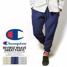 Champion REVERSE WEAVE SWEAT PANTS C3-G212画像