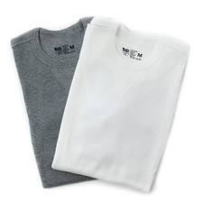 Bluco 2PACK THERMAL SHIRTS -SETIN SLEEVE- (A-PACK) OL-014画像