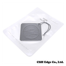 Fragment Design &times; retaW ALLEN Fragrance Car Tag画像