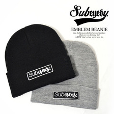 Subciety &times; EYEDY EMBLEM BIENIE SUBEYE-009CAP画像
