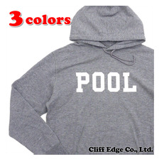 the POOL aoyama POOL SWEAT HOODIE画像