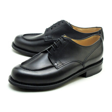 paraboot Chambord 706812 Noir Black MADE IN FRANCE画像