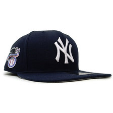 '47 Brand NEW YORK YANKEES SURE-SHOT SNAPBACK NAVY FTSNYY004画像