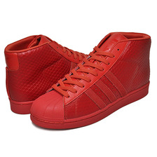 adidas PRO MODEL tomato/tomato/tomato S85958画像