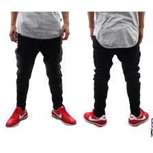 BLACK KAVIAR MESMO SWEAT PANTS画像