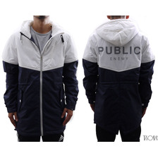 TWOANGLE SIROCCO JACKET画像