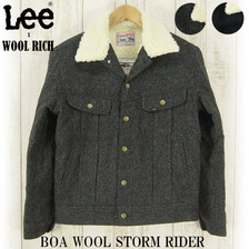 LEE WOOL STORM RIDER WOOLRICH LS1172画像