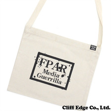 the POOL aoyama &times; FORTY PERCENT AGAINST RIGHTS PROSPECTIVE BAG OFF WHITE画像