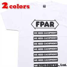 the POOL aoyama &times; FORTY PERCENT AGAINST RIGHTS TROOPS TEE画像